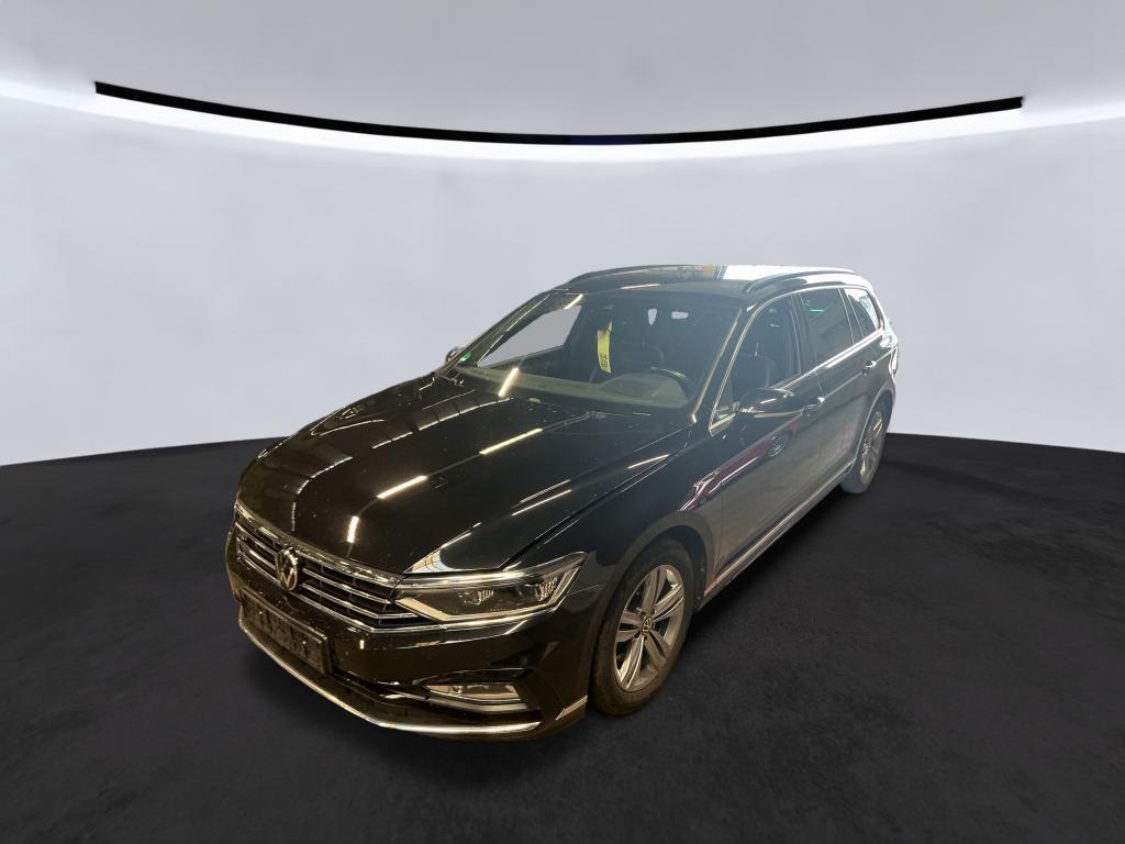 Volkswagen Passat Variant Passat Business R-Line Matrix VC T-Leder 360°AHK