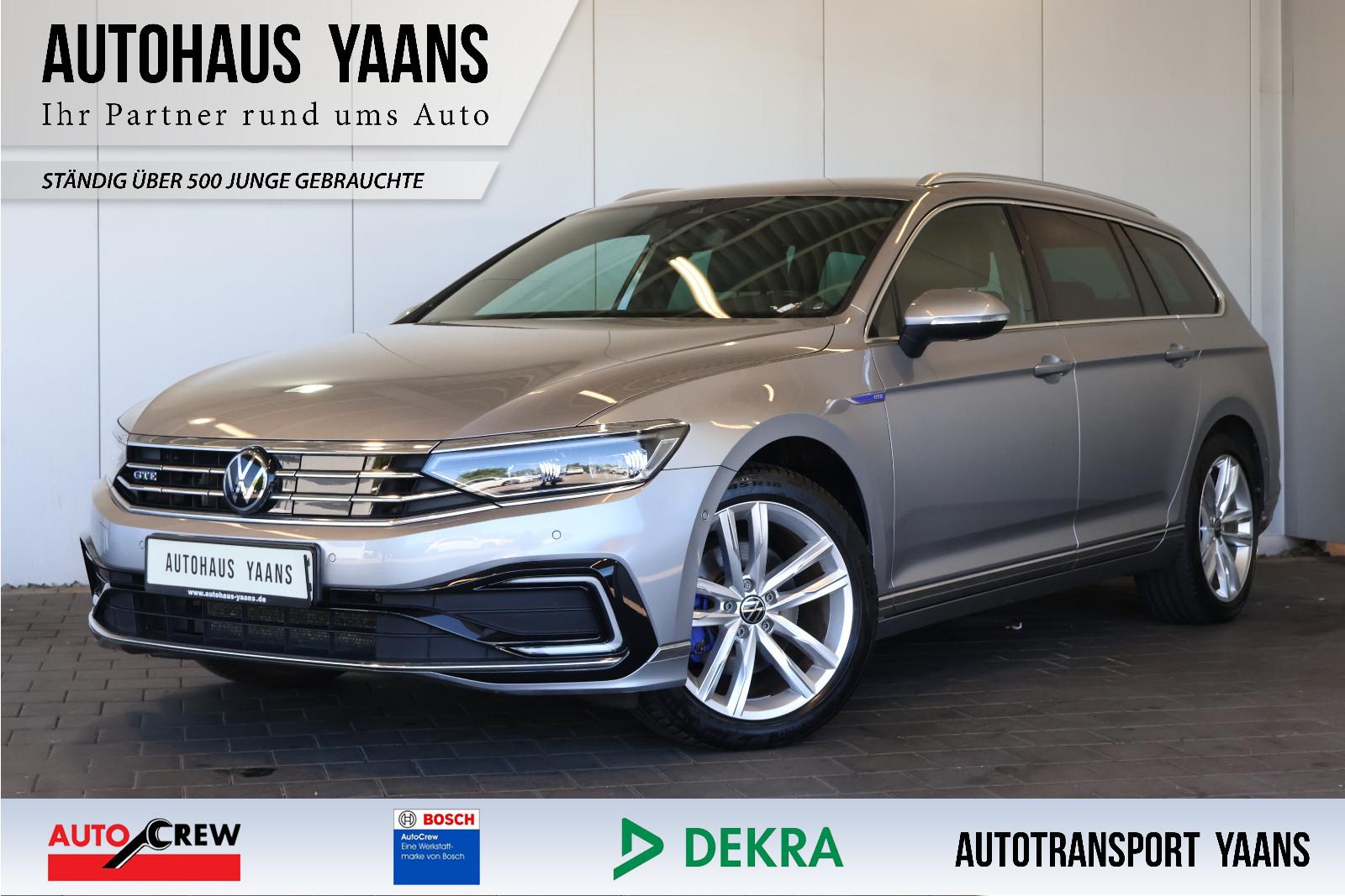 Volkswagen Passat Variant Passat 1.4 TSI GTE AID+MATRIX+ACC+STDHZG+AHK
