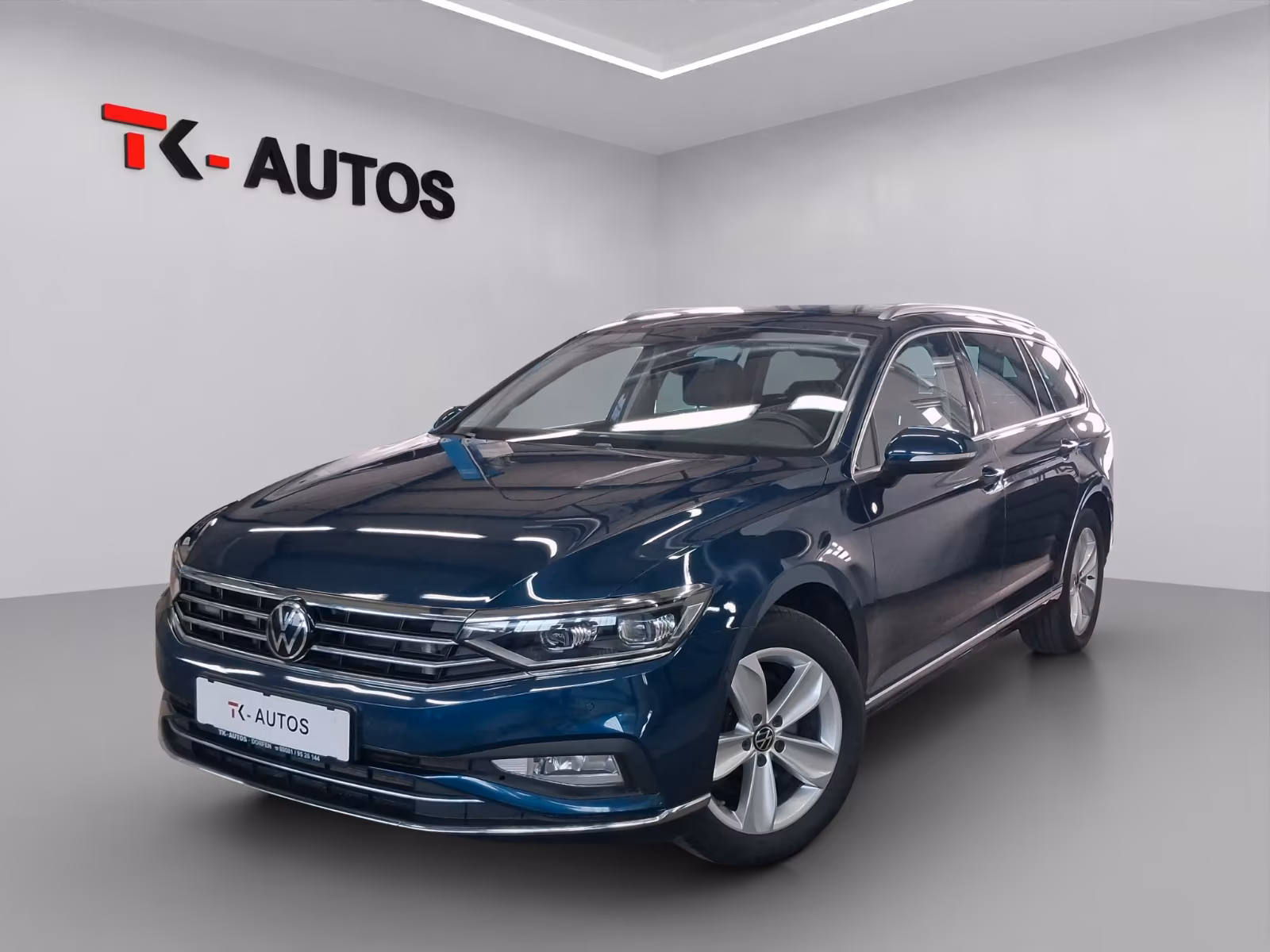 Volkswagen Passat Variant Passat Var 2.0 TDI Elegance,Navi,LED,HUD,ACC,AHK