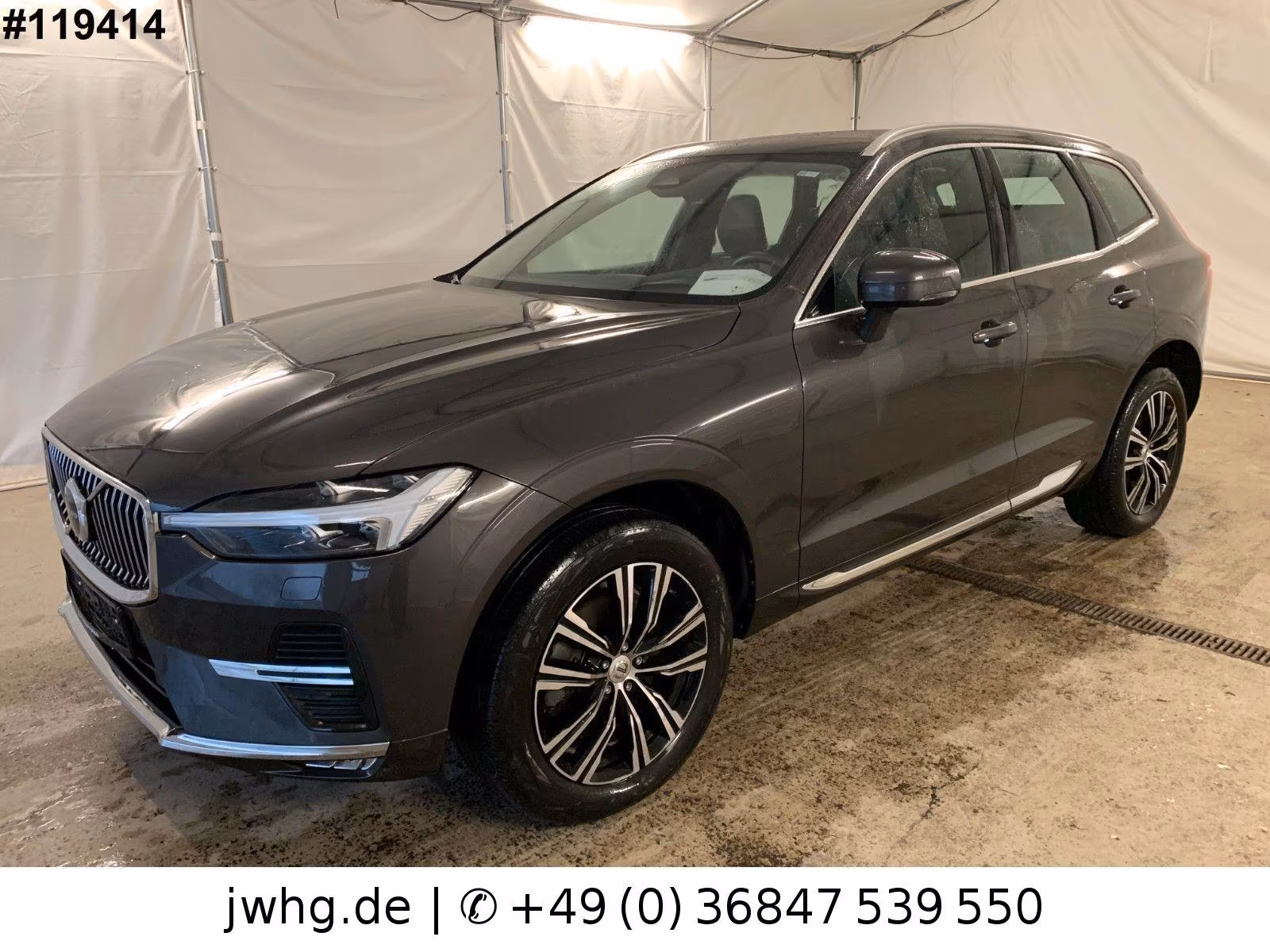 Volvo XC60 d Inscription AWD|HUD|Keyless|Memory|Leder