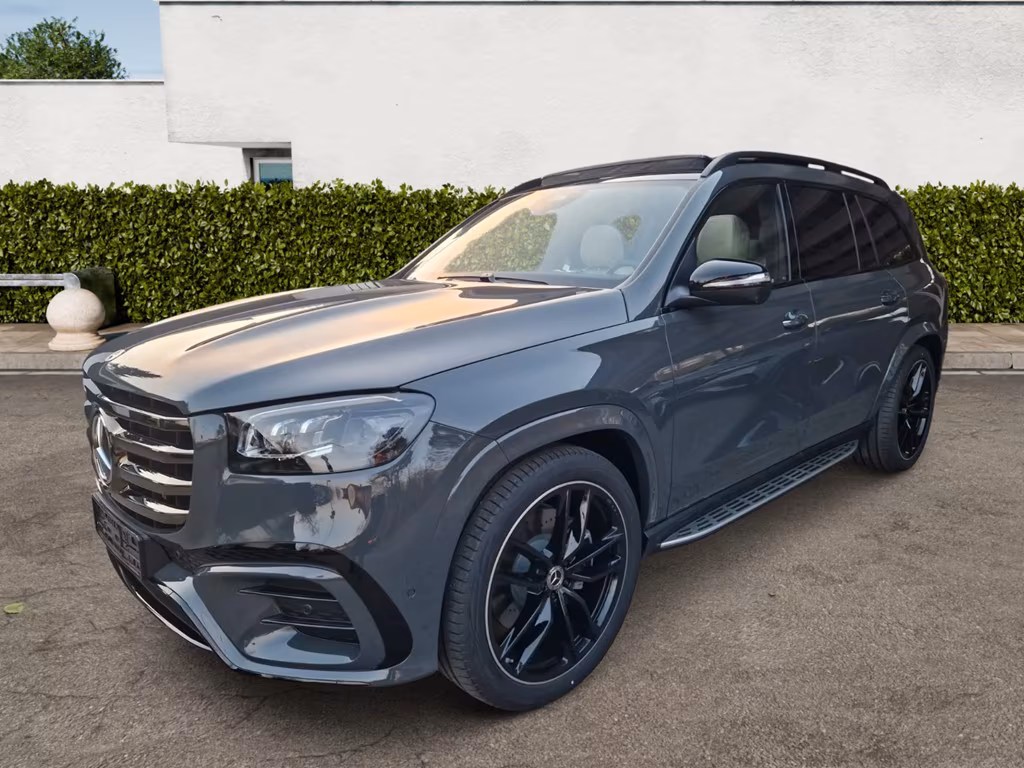 Mercedes-Benz GLS 450 AMG 4M Burmester DVD MANUFAKTUR
