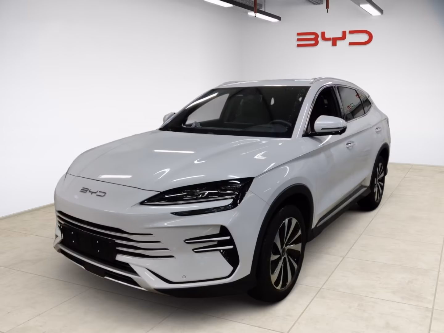 BYD SEAL U Seal U 160 kW 1.5 PHEV DM-i Boost Pano Head-Up