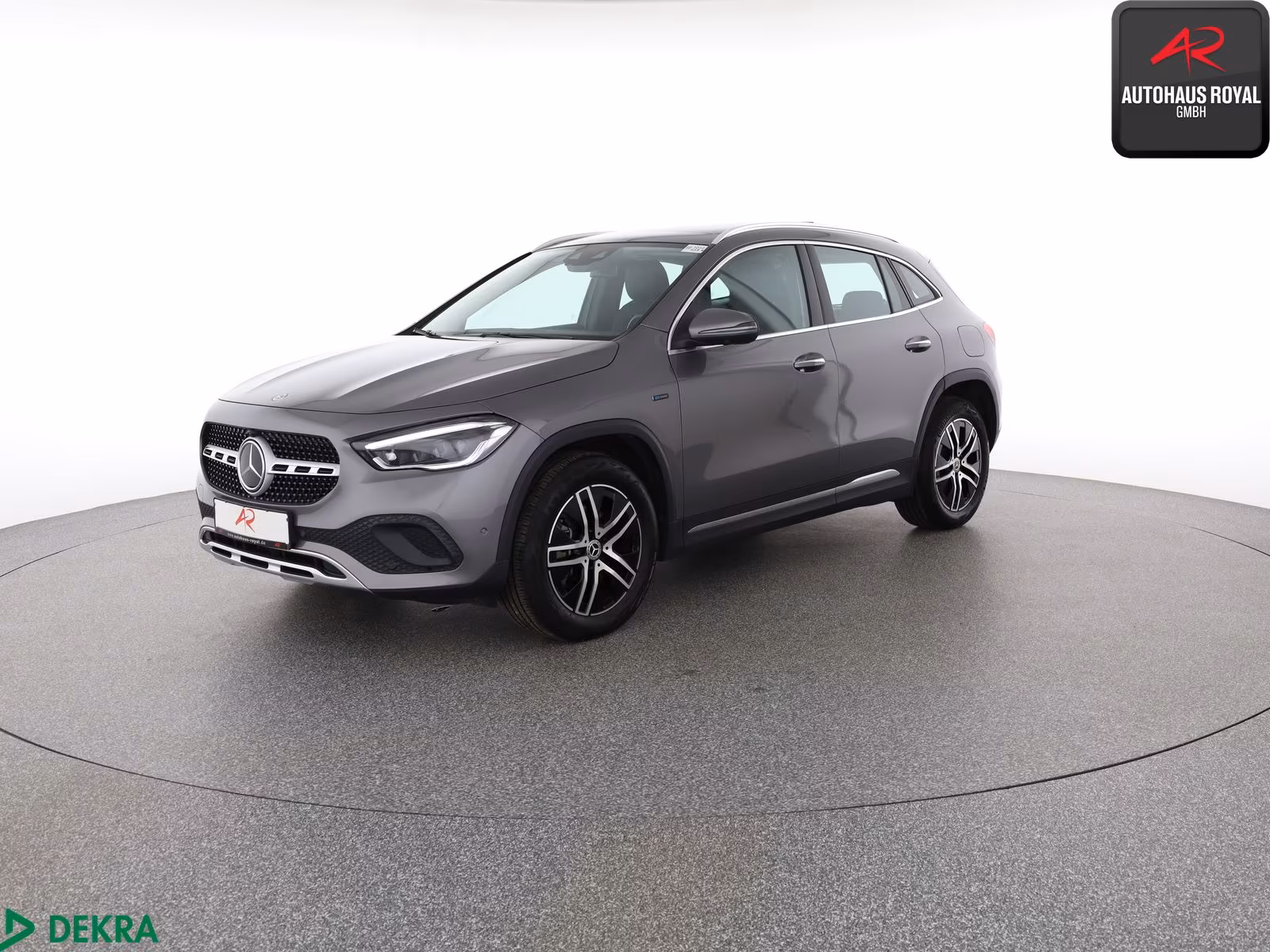 Mercedes-Benz GLA 250 e PROGRESSIVE MULTIBEAM,360GRAD,KEYLESS
