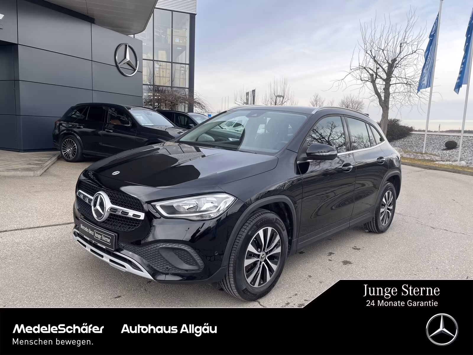 Mercedes-Benz GLA 250 e Style Pano Sitzh Temp Business Park