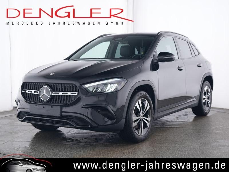 Mercedes-Benz GLA 180 NIGHT*RFK*LED*APPLE PROGRESSIVE Line Adv