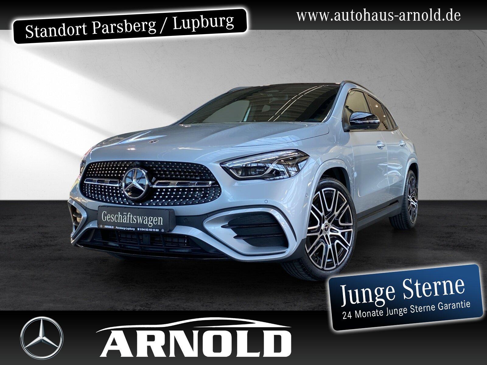 Mercedes-Benz GLA 200 AMG Line Night Pano 360° Distr MULTIBEAM