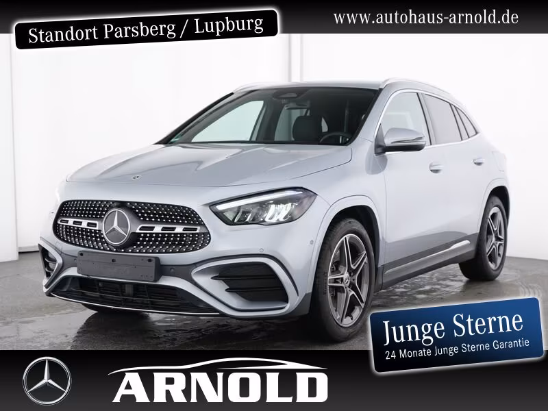 Mercedes-Benz GLA 250 4M AMG Line Distronic Totwinkel Kamera