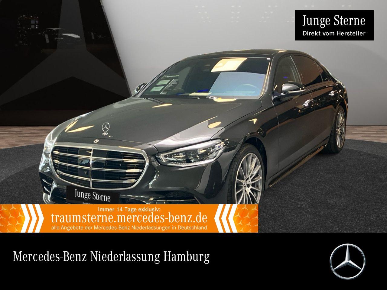 Mercedes-Benz S 580 e 4M Lang AMG Night/Hi-Lenk/Pano/Airm/DLIG