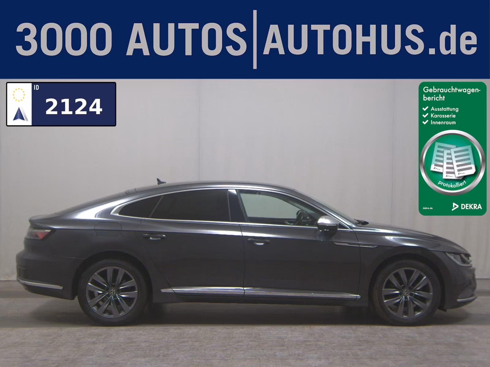 Volkswagen Arteon 2.0 TDI Elegance Navi LED AID ACC PDC Shz