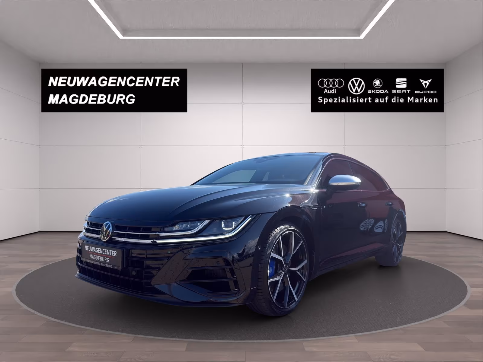 Volkswagen Arteon 2.0 TSI DSG R SB 4×4*IQ LIGHT*AHK*KAMERA*