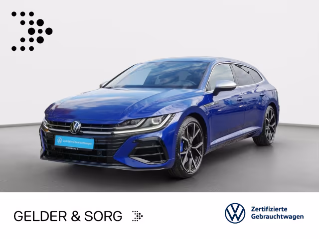 Volkswagen Arteon Shooting Brake R 270km/h*S-Sitze*20Z*H&K*