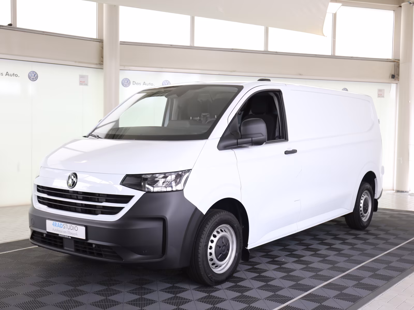 Volkswagen T7 Transporter 2.0TDI AUT110KW KR LED FLÜGEL AHK