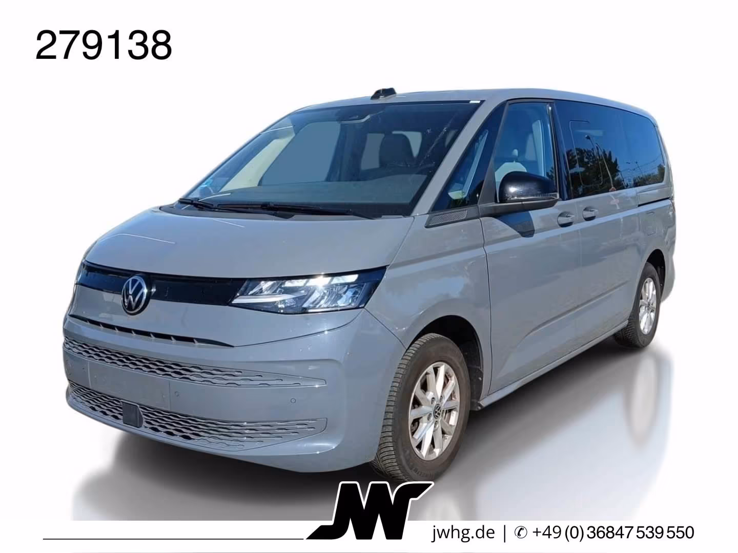Volkswagen T7 Multivan lü lang 5-S 2xSchiebtür Kam Digtacho