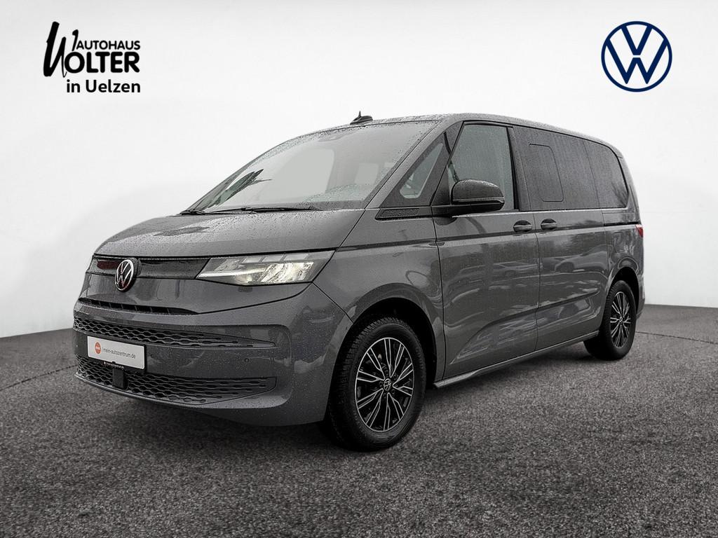 Volkswagen T7 Multivan 2.0 TSI Life KÜ AHK Navi KAM LED
