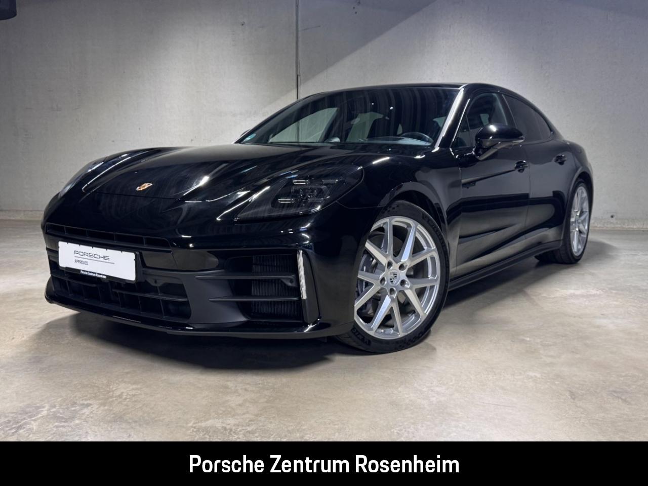 Porsche Panamera 4 E-Hybrid |HA-Lenkung |Head-Up |BOSE