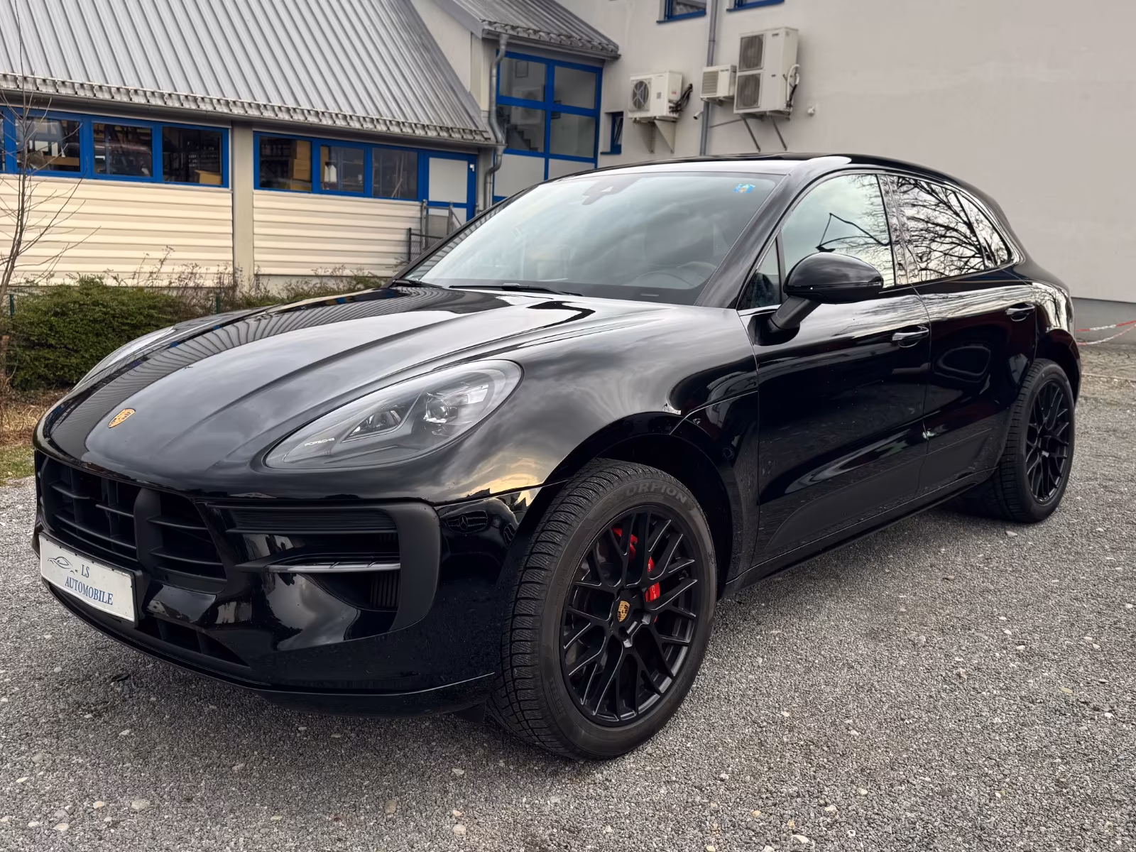 Porsche Macan GTS Approved 12/2026 ACC/PANO/BOSE