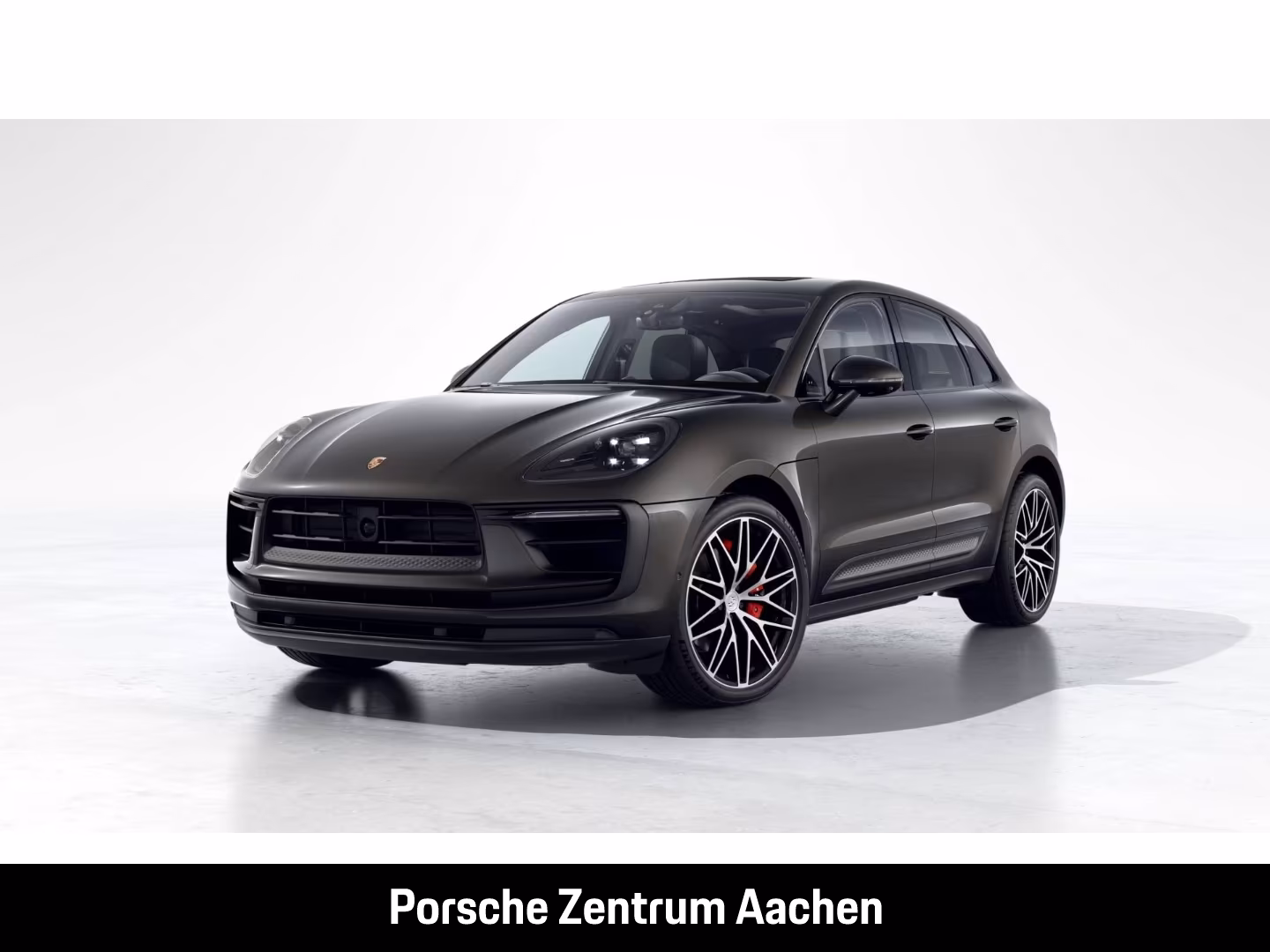 Porsche Macan S Sportabgas Surround-View Luftfederung