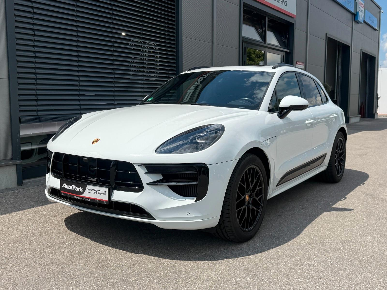 Porsche Macan MACAN GTS PANO LUFT AHK CHRONO BOSE ACC 360° LED