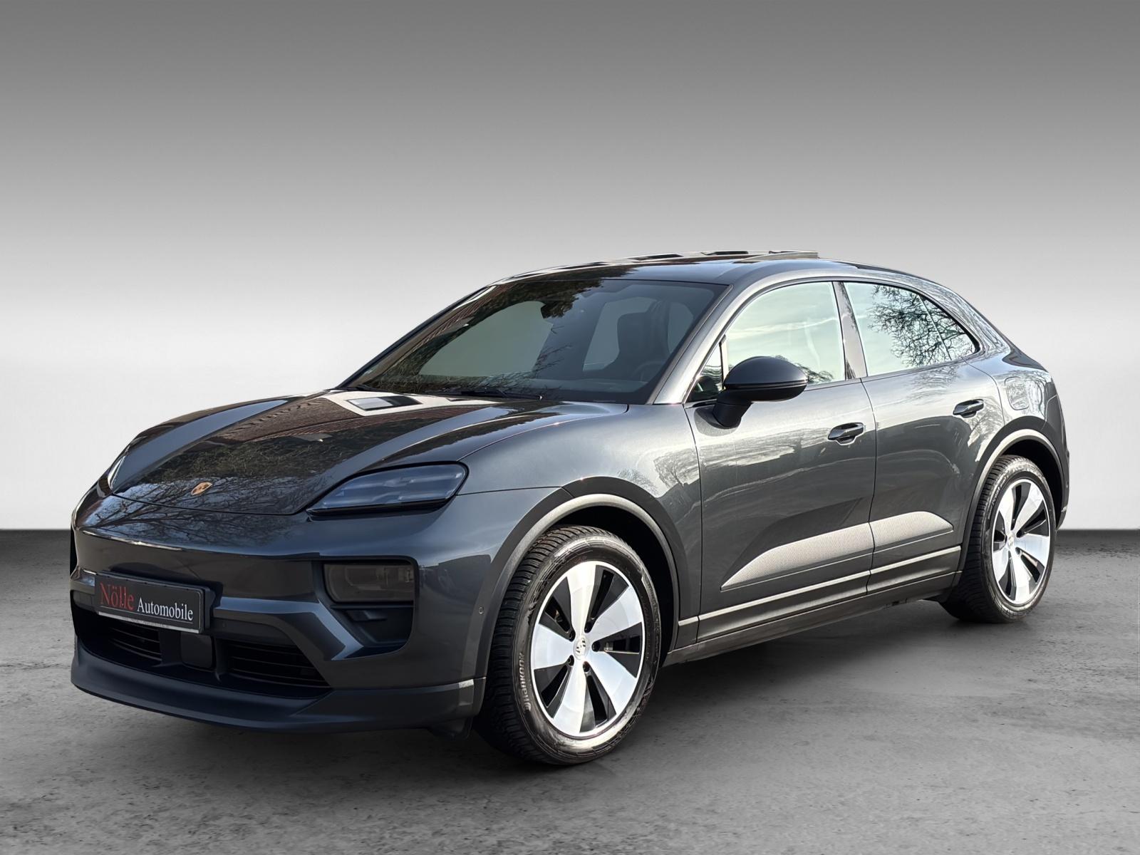 Porsche Macan 4 Bose Pano Volleder 0,25%