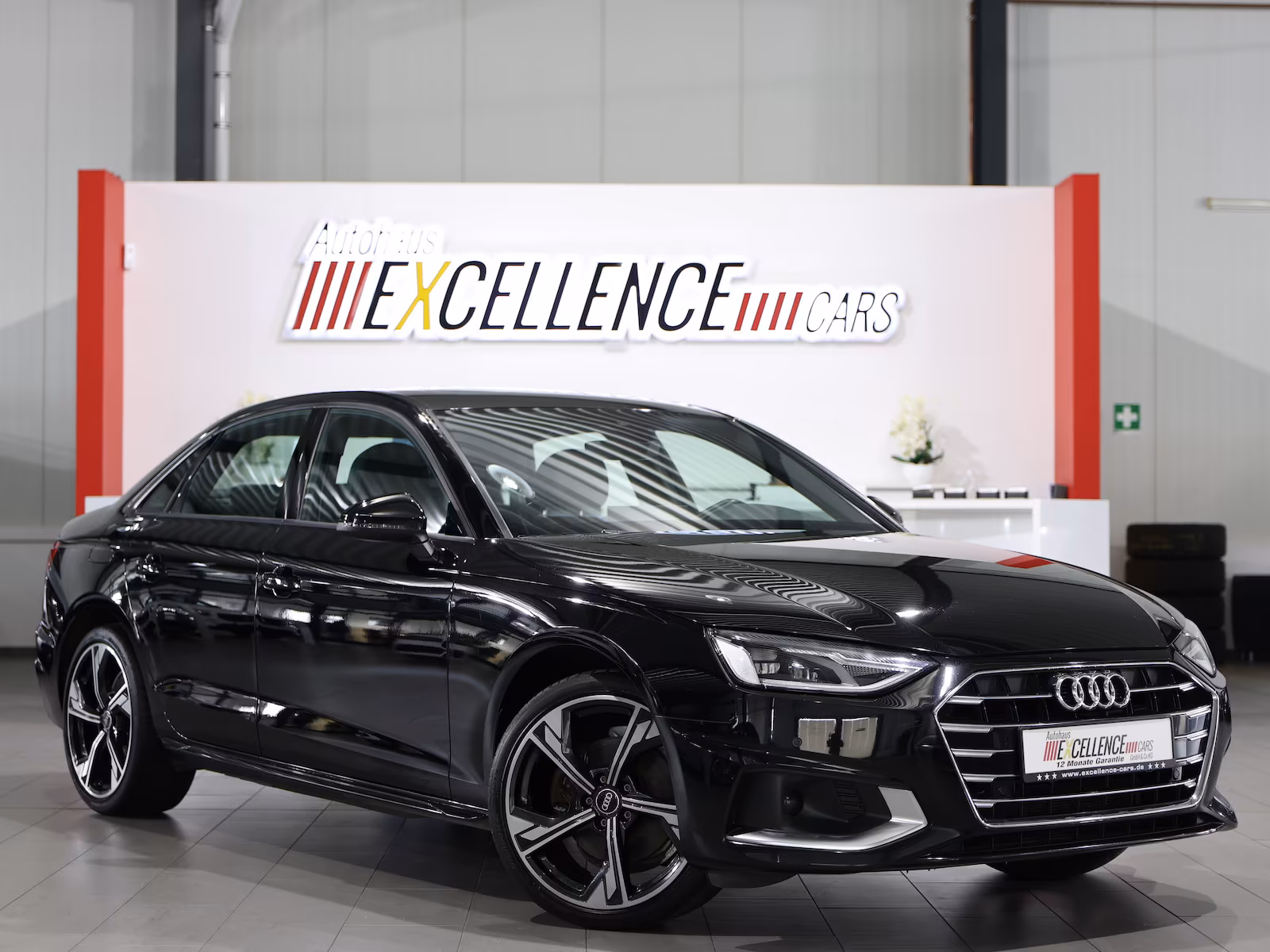 Audi A4 LIMOUSINE 30 TDI ADVANCED S-LINE SPORT / LED