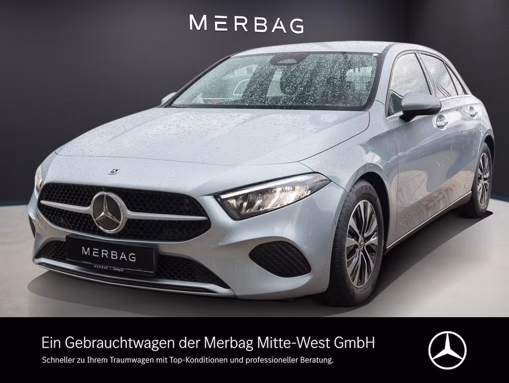 Mercedes-Benz A 180 Kompaktlimousine AUT Fernlichtass. Kam. LM