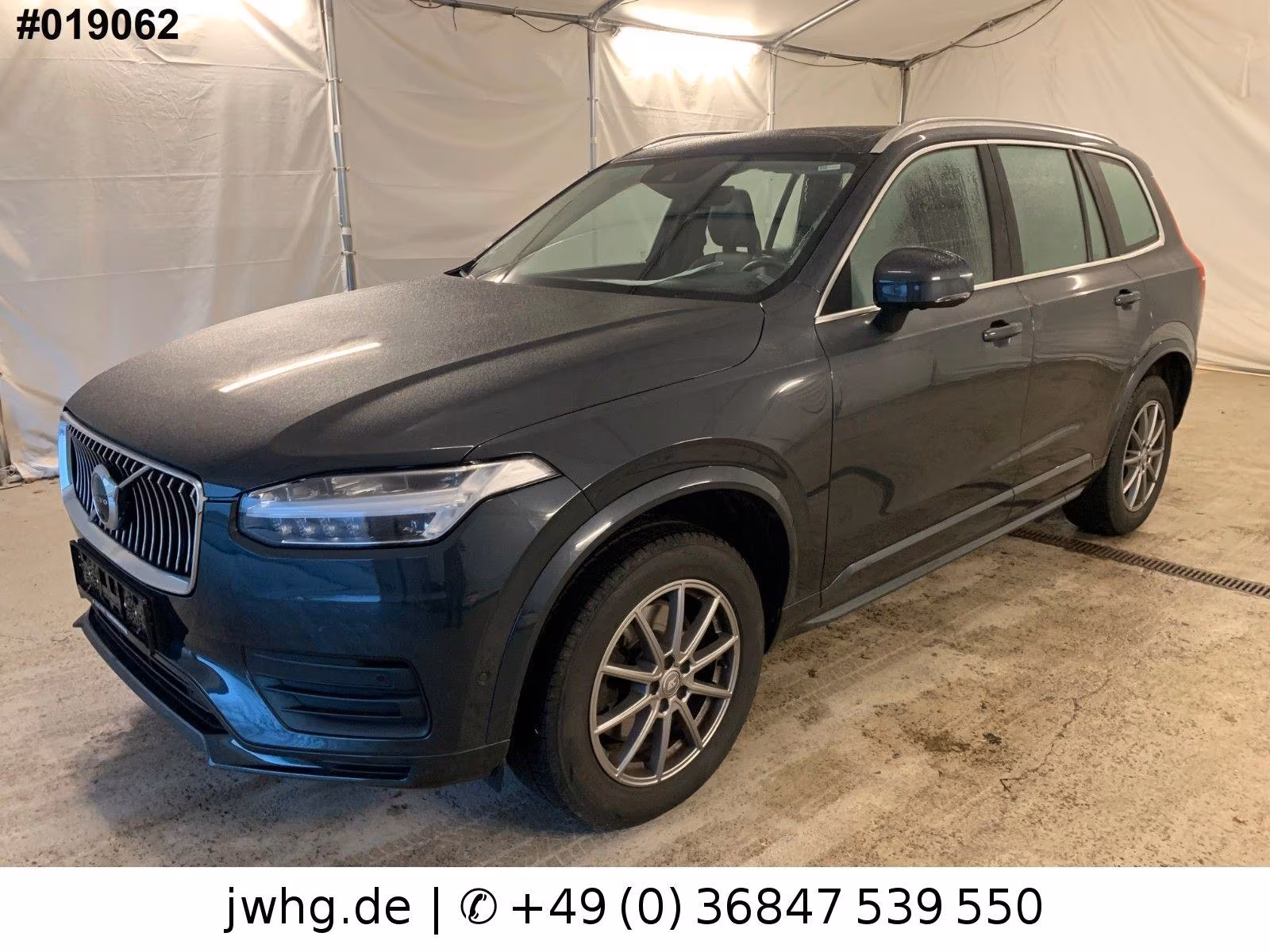 Volvo XC90 Momentum Pro AWD LED Navi 20″ ACC 360Kamera