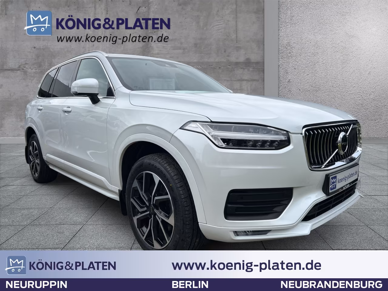 Volvo XC90 B5 (Diesel) AWD Momentum Pro (EURO 6d)