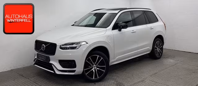 Volvo XC90 T8 AWD Rech. R-Design 7SITZ+PANO+HUD+KAMERA