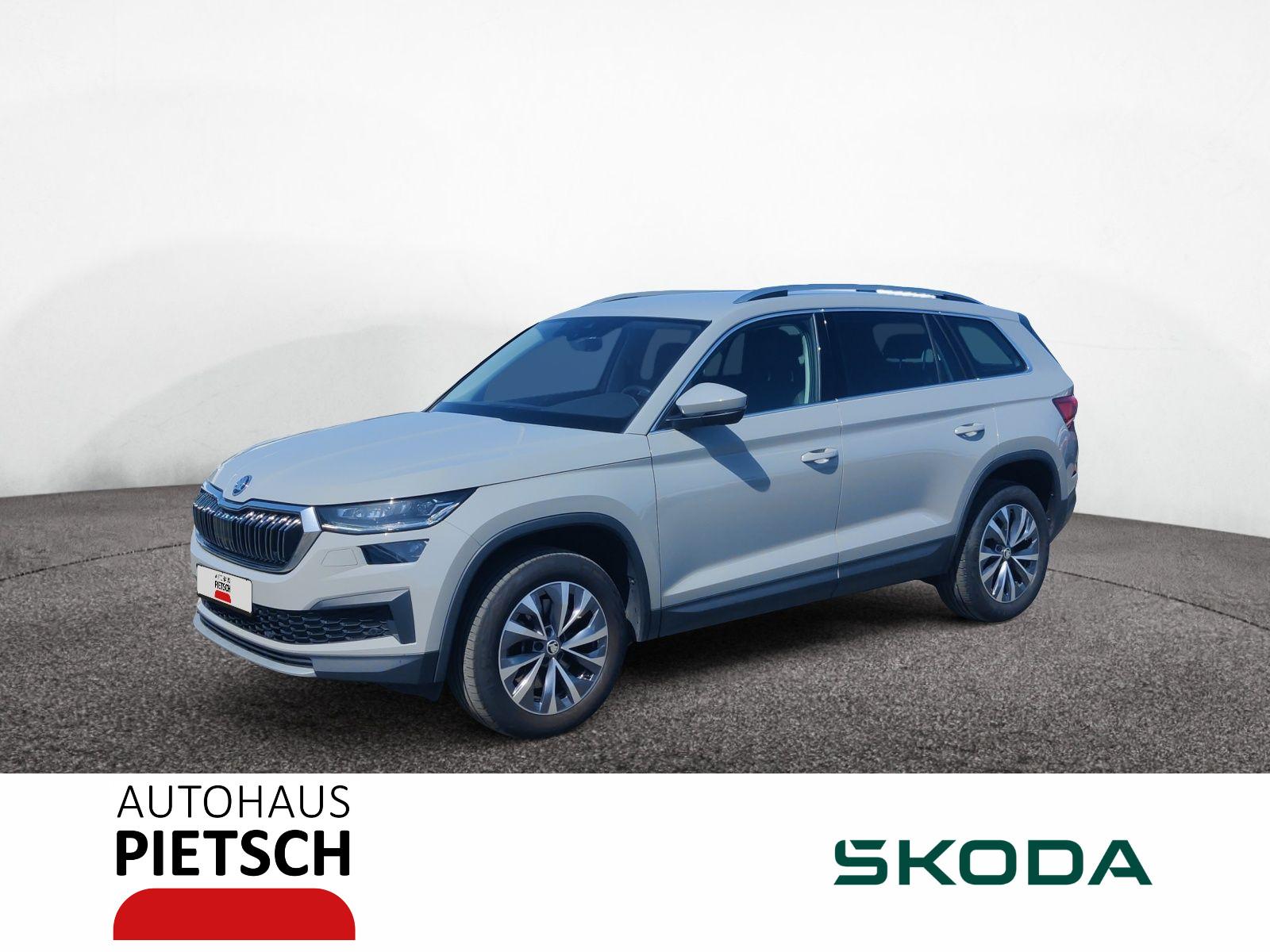 Skoda Kodiaq 2.0 TDI DSG 4×4 Style AHK Travel Assist