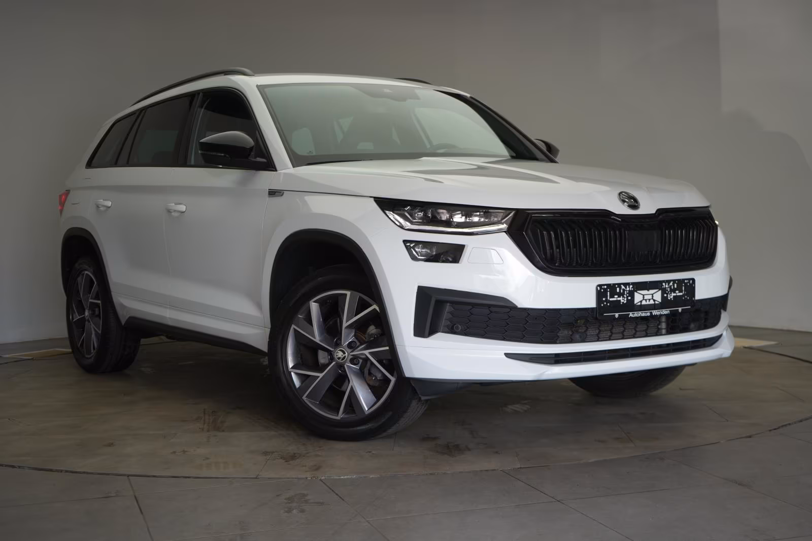 Skoda Kodiaq 2.0 TDI 4×4 Sportline Carplay/Kamera/Virt
