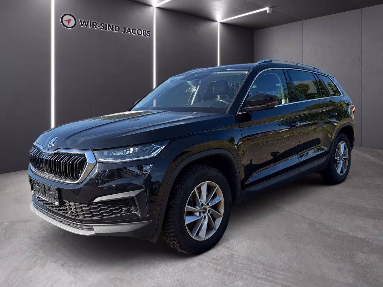 Skoda Kodiaq 2.0 TSI 4×4 Style KAMERA APP ACC HUD