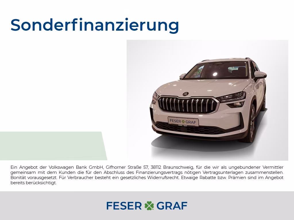 Skoda Kodiaq Selection 2.0TDI DSG 4×4 MATRIX,AREA VIEW