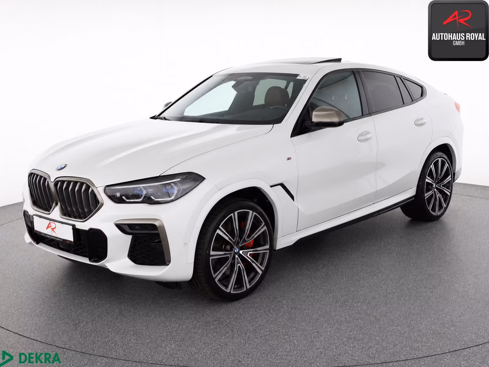 BMW X6 M50 i xDrive BOWERS+WILKINS,SOFTCLOSE,360GRAD