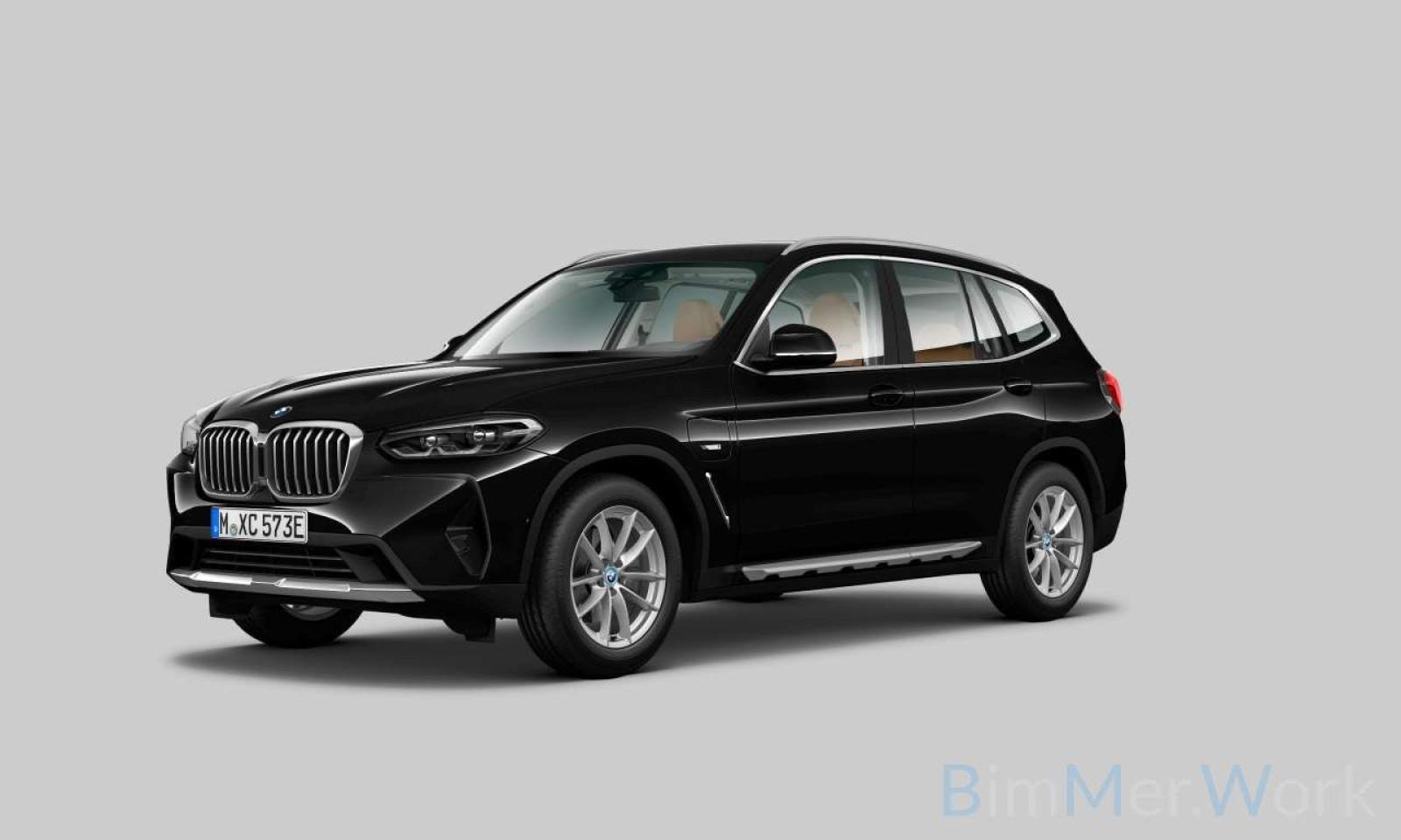 BMW X3 xD30e Kamera DAB Sportsitz AHK Cockpit+ 18″