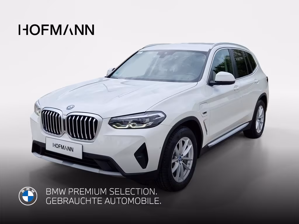 BMW X3 xDrive30e Aut. HiFi+SHZ+DAB+LED+Navi+