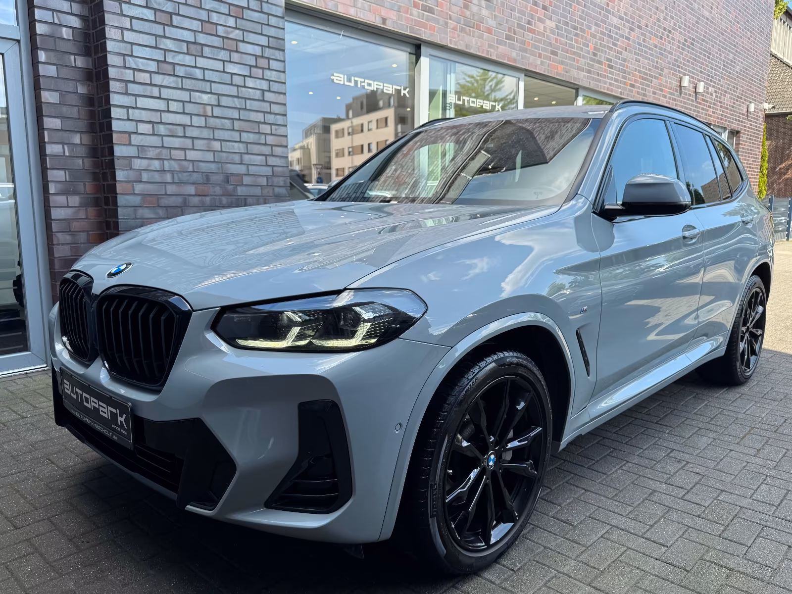 BMW X3 xDrive 30 d M Sport °Brooklyn°STDHZ°AHK°20″