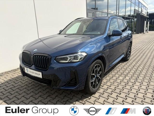 BMW X3 xDrive 30e M-Sport LkHz AHK PANO Parkass