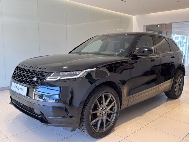 Land Rover Range Rover Velar P400e S Black Pack Panorama 21