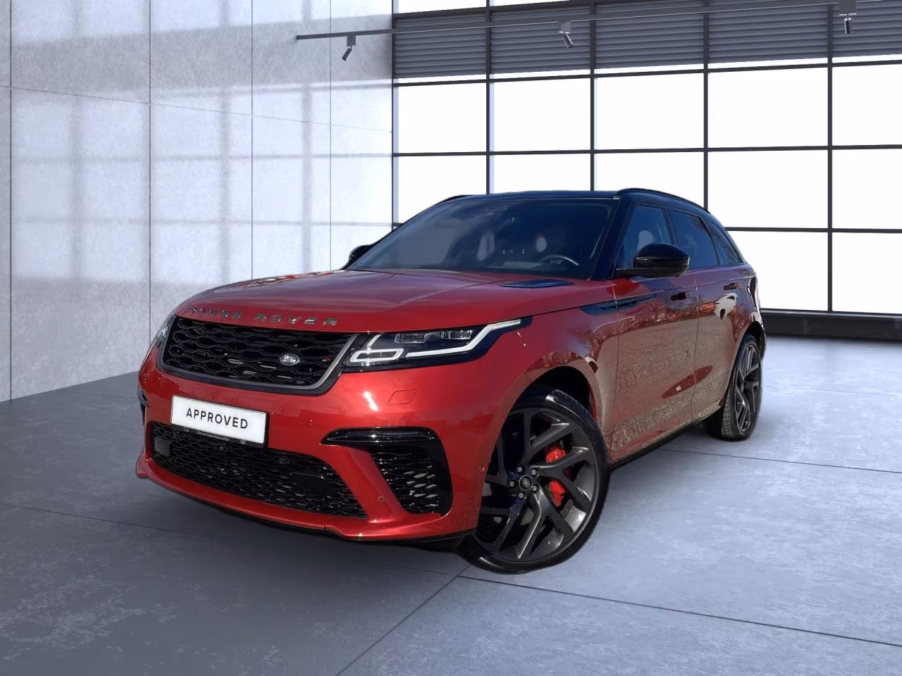 Land Rover Range Rover Velar 5.0 SV Autobiography Dynamic