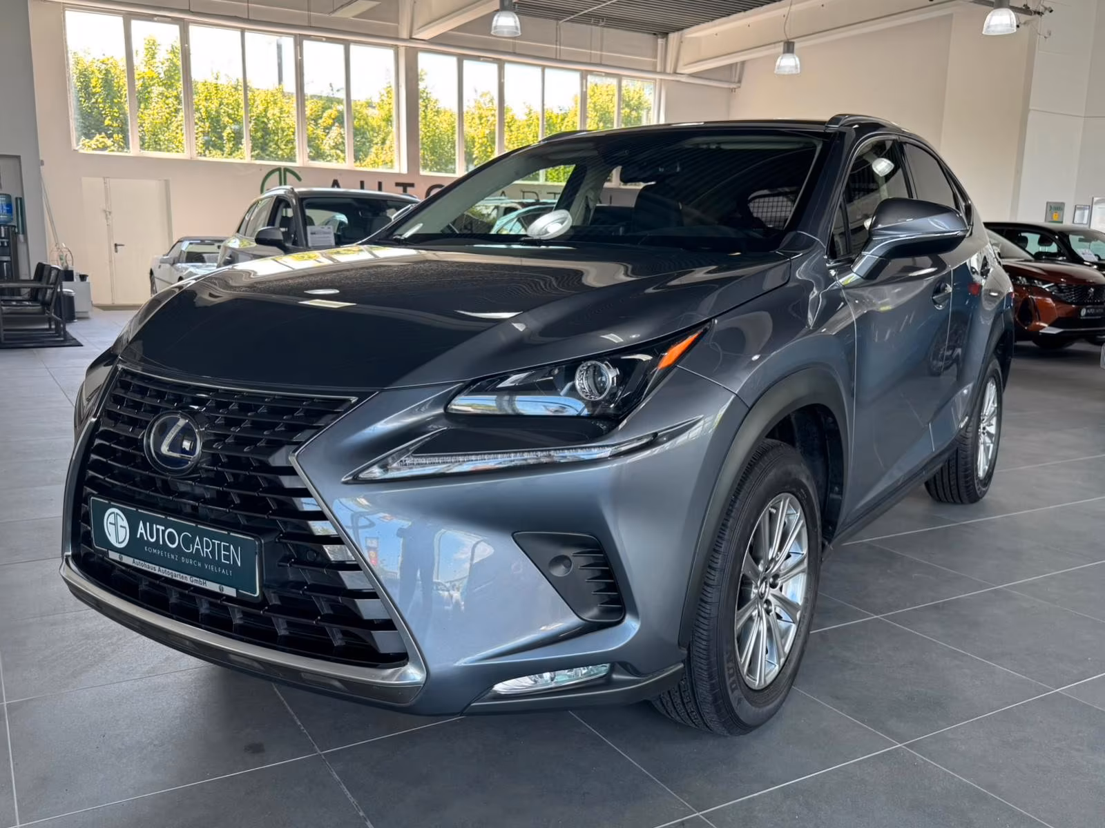 Lexus NX 300 *Leder*Navi&Kamera*Led Scheinwerf.*1.Hand