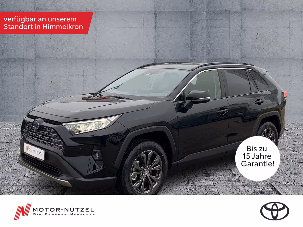 Toyota RAV 4 RAV4 2.5 Hyb. Teamplayer