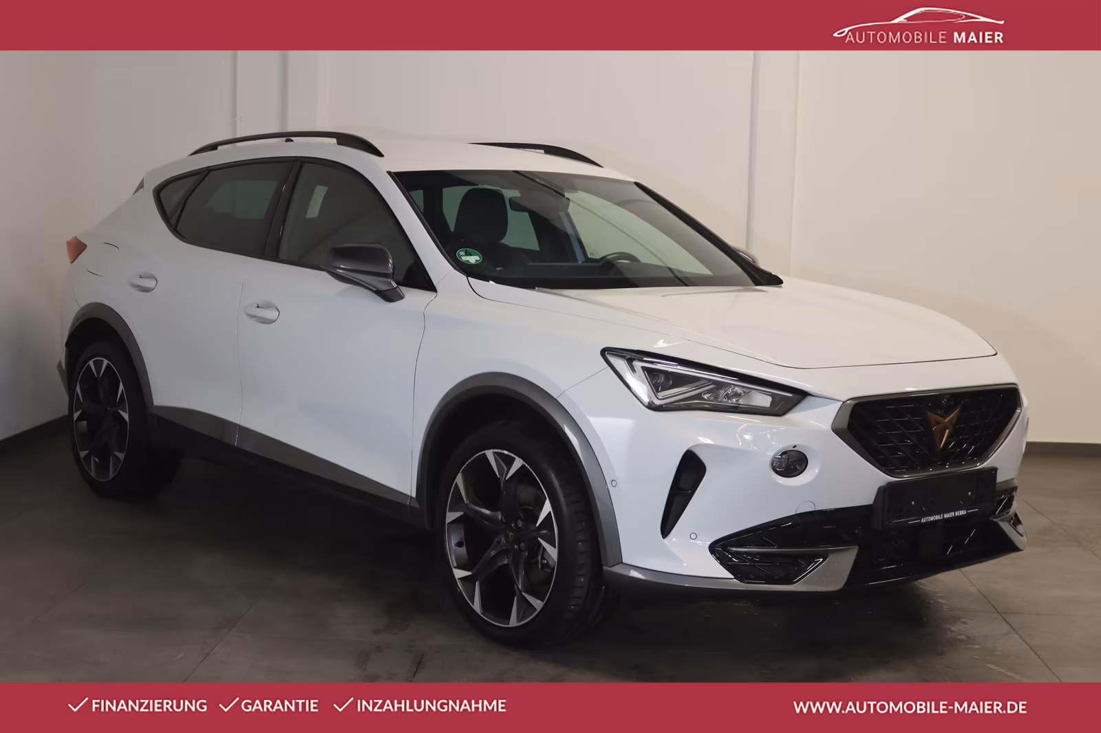 Cupra Formentor 2.0 TDI 4Dr.-Virt.-NAV-KAM-ACC-LED-SHZ