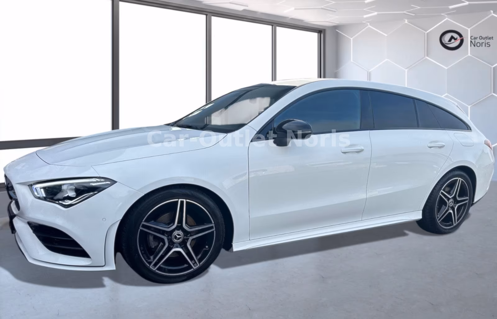 Mercedes-Benz CLA Shooting Brake CLA 200 Shooting Brake*Panorama*Nightpaket*AMG*