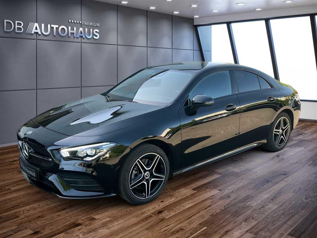 Mercedes-Benz CLA 250 e AMG Line DCT Business-Paket