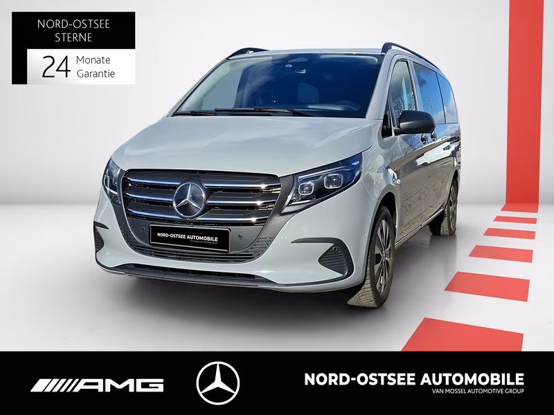 Mercedes-Benz Vito VITO 116 TOURER SELECT NEUES MODELL LED AHK 2,5T