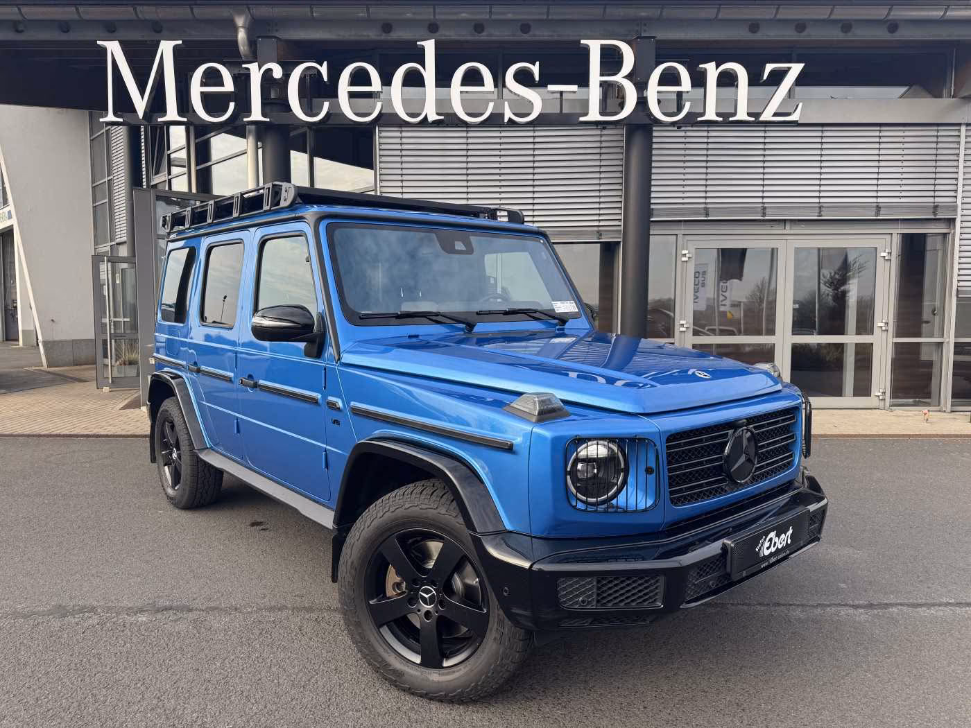 Mercedes-Benz G 500 PROFESSIONAL+DACH+BURM3D+AHK +StHz+360°+Sp