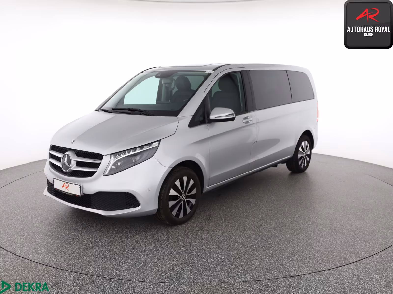 Mercedes-Benz V 220 d SPORTPAKET STANDHZ,KAMERA,TOTWINKEL,1.HD