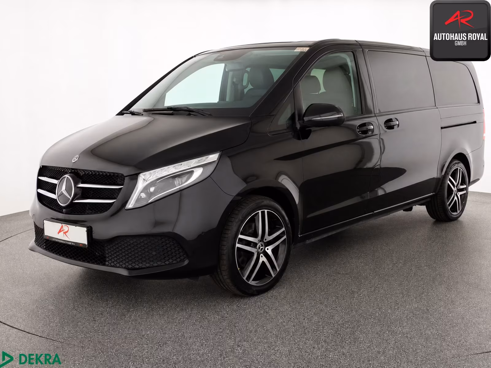 Mercedes-Benz V 250 d 4M LANG 8 SITZE DISTRO,360°,SITZKLIMA,SH