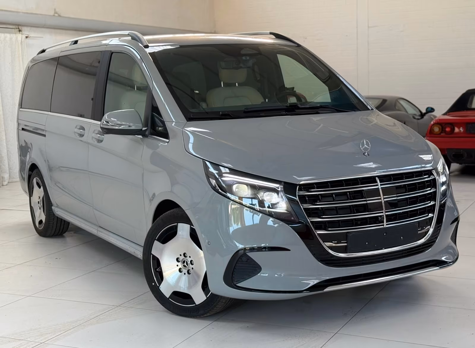 Mercedes-Benz V 300 V V 300 d 4MATIC EXCLUSIVE lang