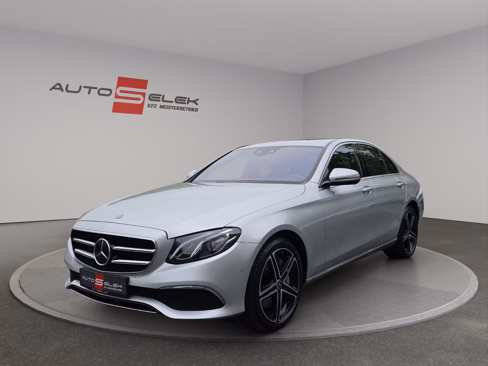 Mercedes-Benz E 350 E Limousine Avantgarde Aus 1.Hand